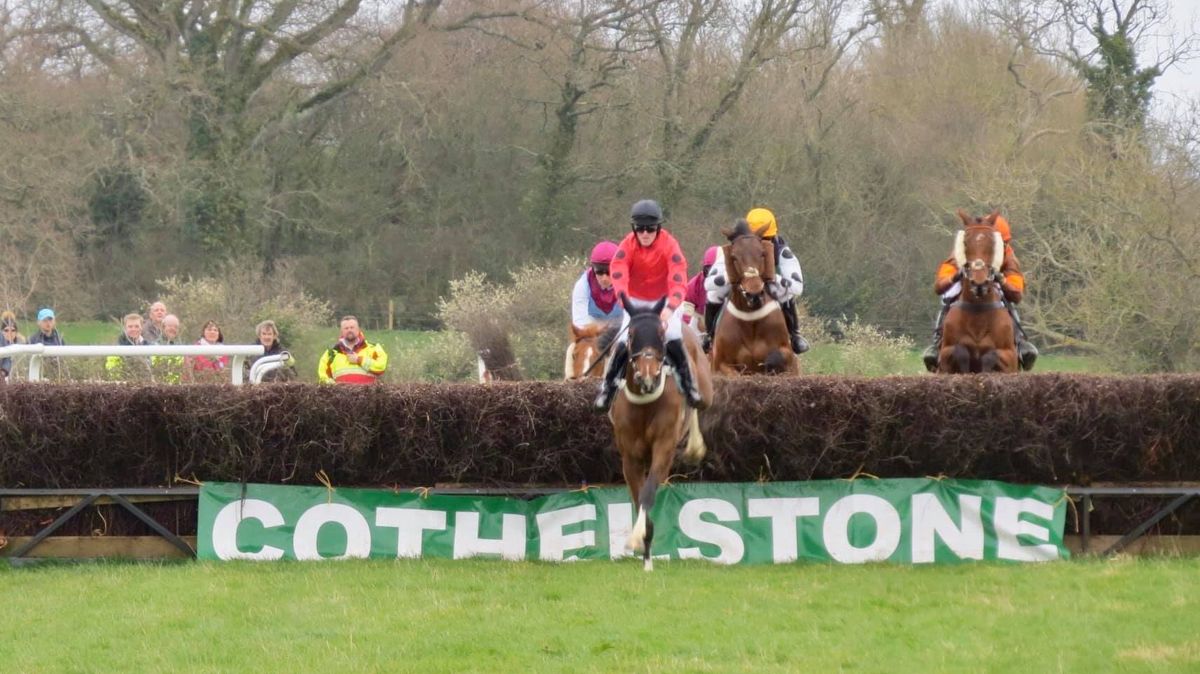 Quantock Point to Point