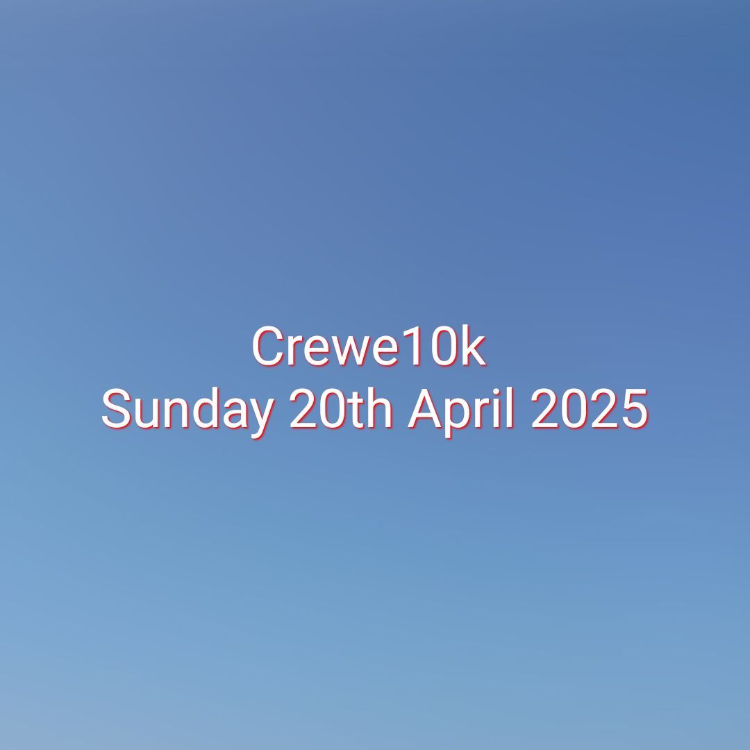 Crewe 10k