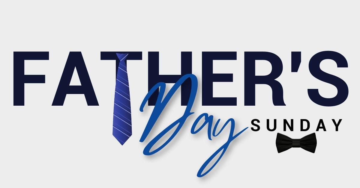 Father's Day at FIBC