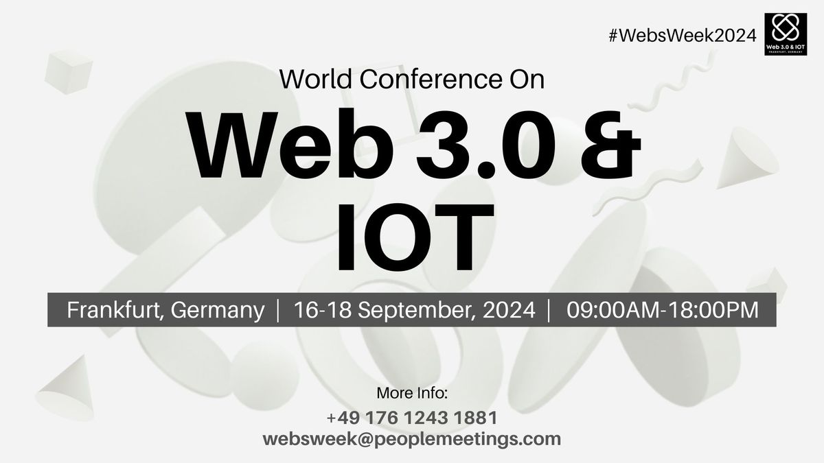 Web 3.0 & IOT