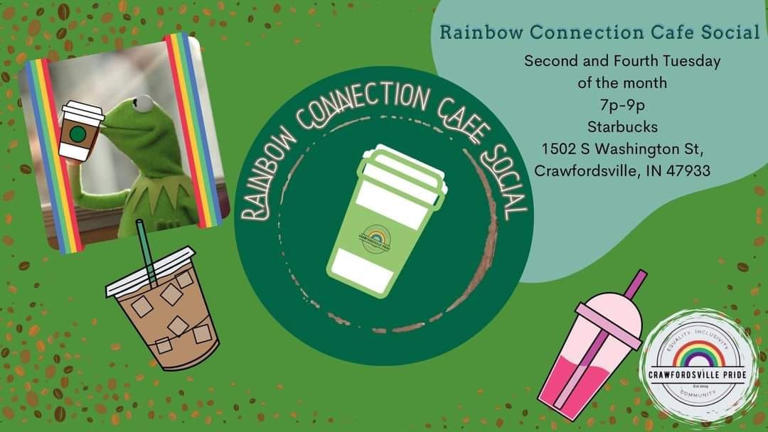 Rainbow Connection Caf\u00e9 Social 