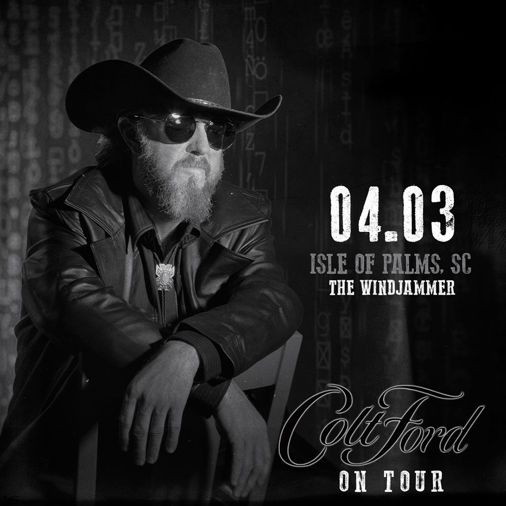 Colt Ford