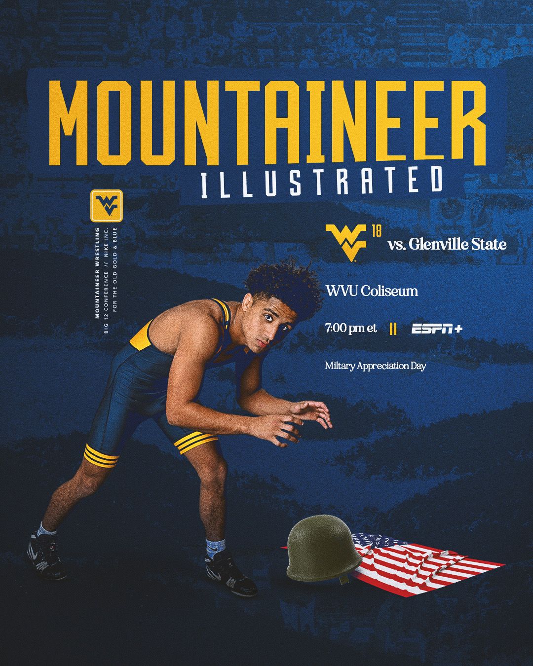 Arizona State Sun Devils at West Virginia Mountaineers Mens Basketball at West Virginia University Coliseum