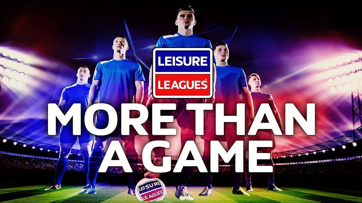 Leisure leagues colchester Monday Night 6 A Side league 