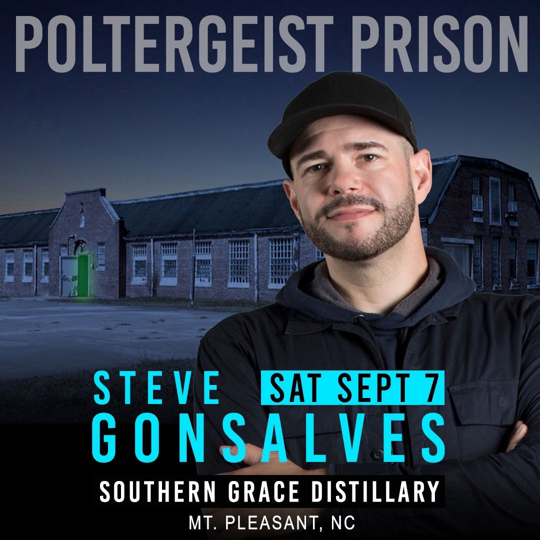 Southern Grace Distillery Ghost Hunt Event - Mount Pleasant, NC
