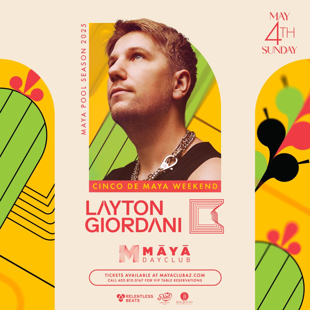 Layton Giordani