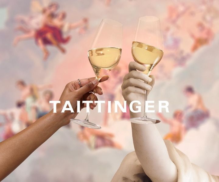 Taittinger Champagne Tasting 