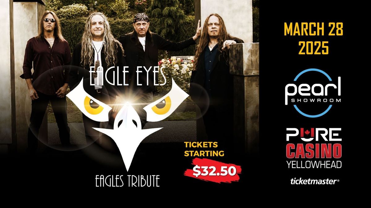 Eagle Eyes - A Tribute to The Eagles