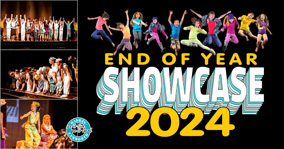 O'Grady Drama End of Year Showcase 2024