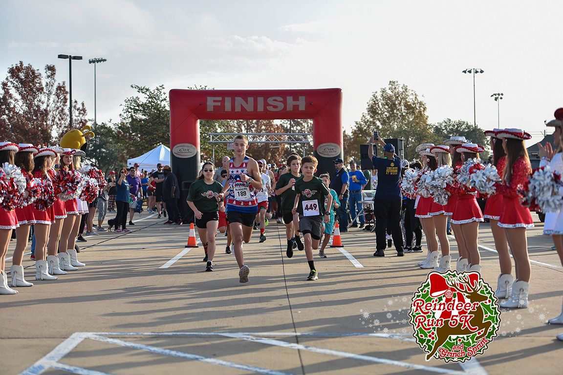 2024 Reindeer 5K & Grinch Sprint