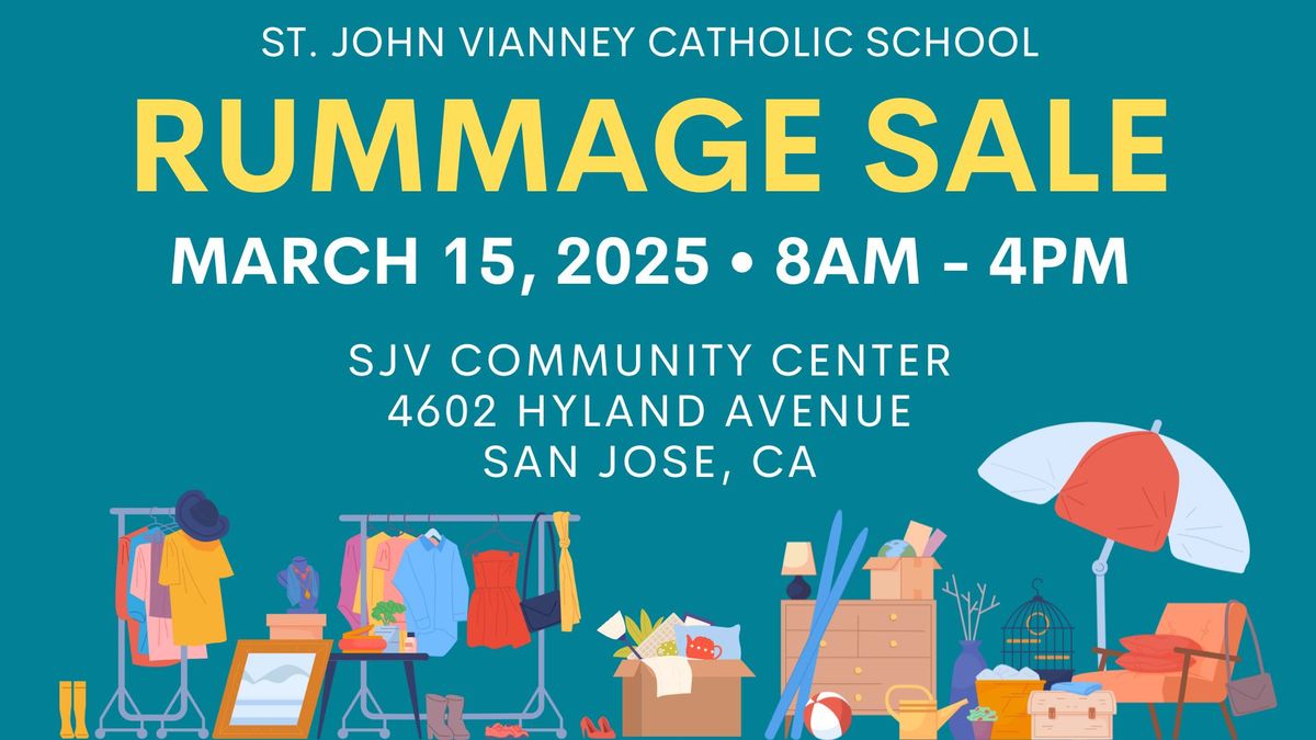 Rummage Sale