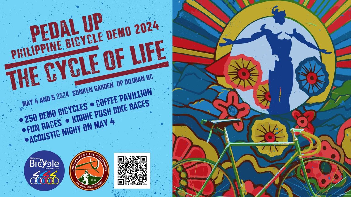 Pedal UP 2024: The Cycle of Life
