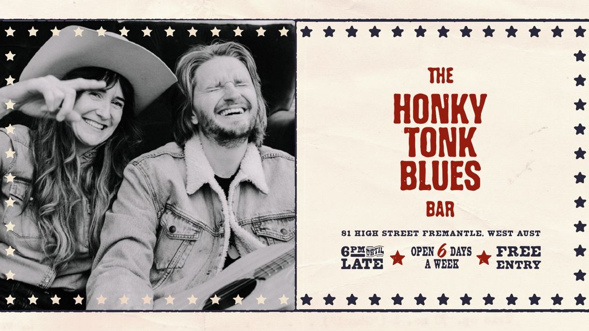 THE LITTLE LORD STREET BAND @ HONKY TONK BLUES