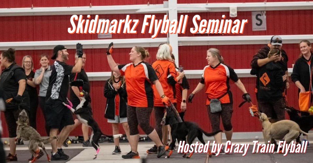 Skidmarkz Seminar hosted by Crazy Train (Mesa, AZ)