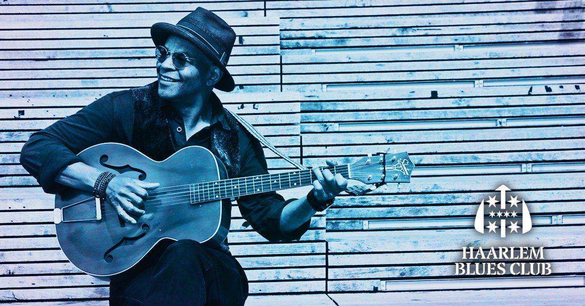 Haarlem Blues Club | Guy Davis (USA)