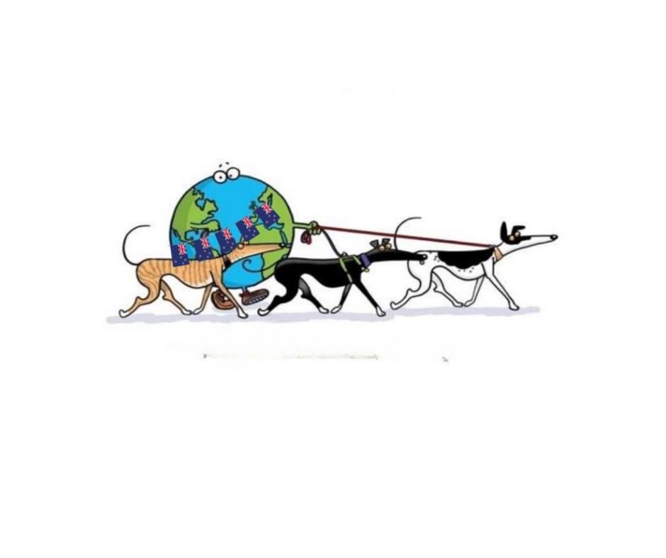 Great Global Greyhound Walk 2024