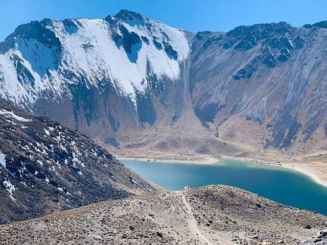 Nevado de Toluca