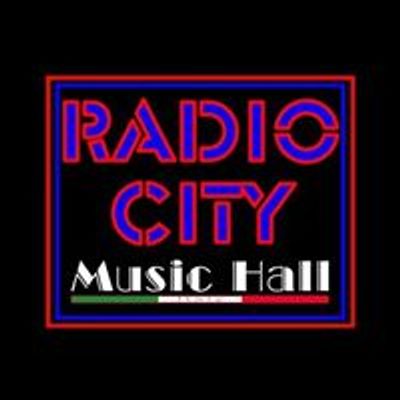 Radio City Music Hall Italy