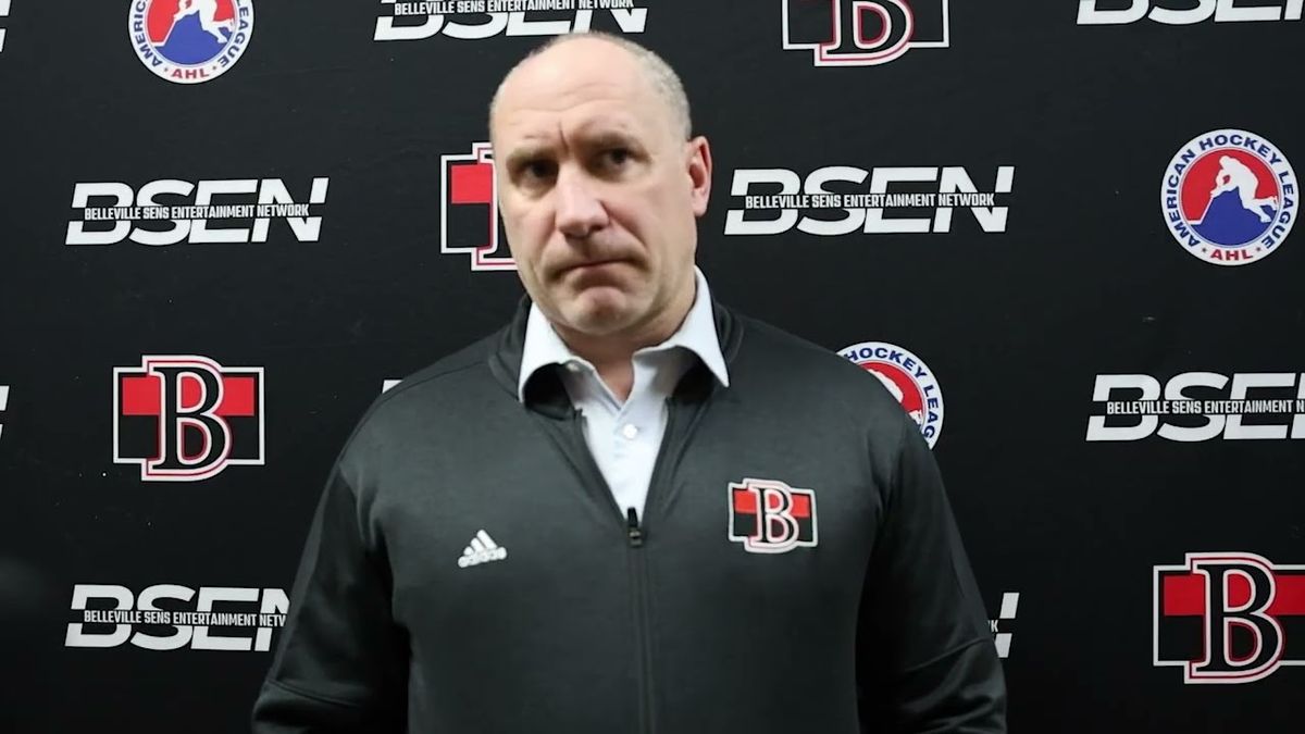 Parking Wilkes-Barre \/ Scranton Penguins at Belleville Senators