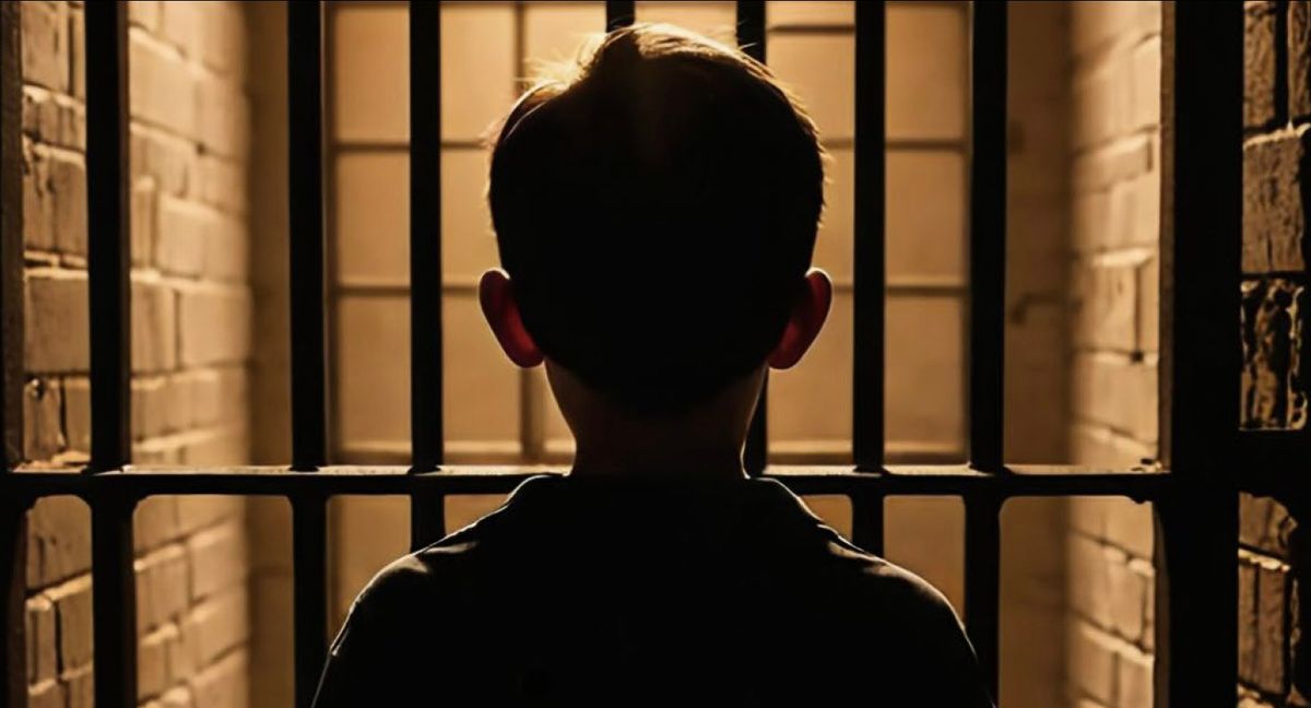 Scholarly Presentation - Behind Bars: Forfeiting Our Children