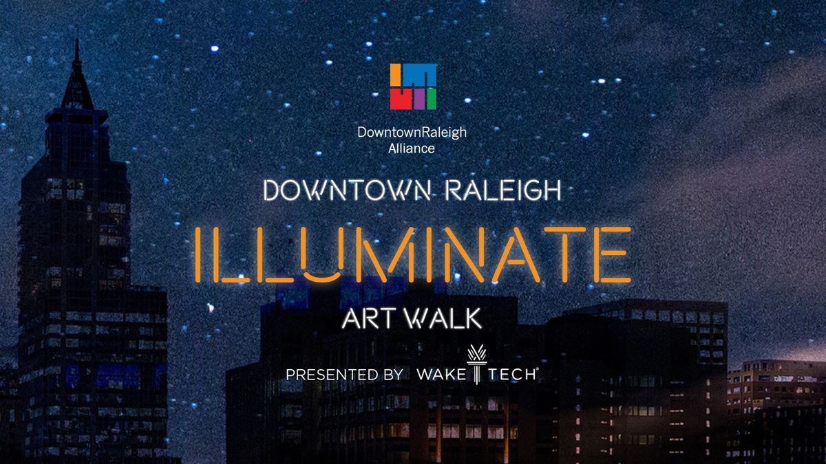 Illuminate Art Walk \u2013 Free Downtown Holiday Lights