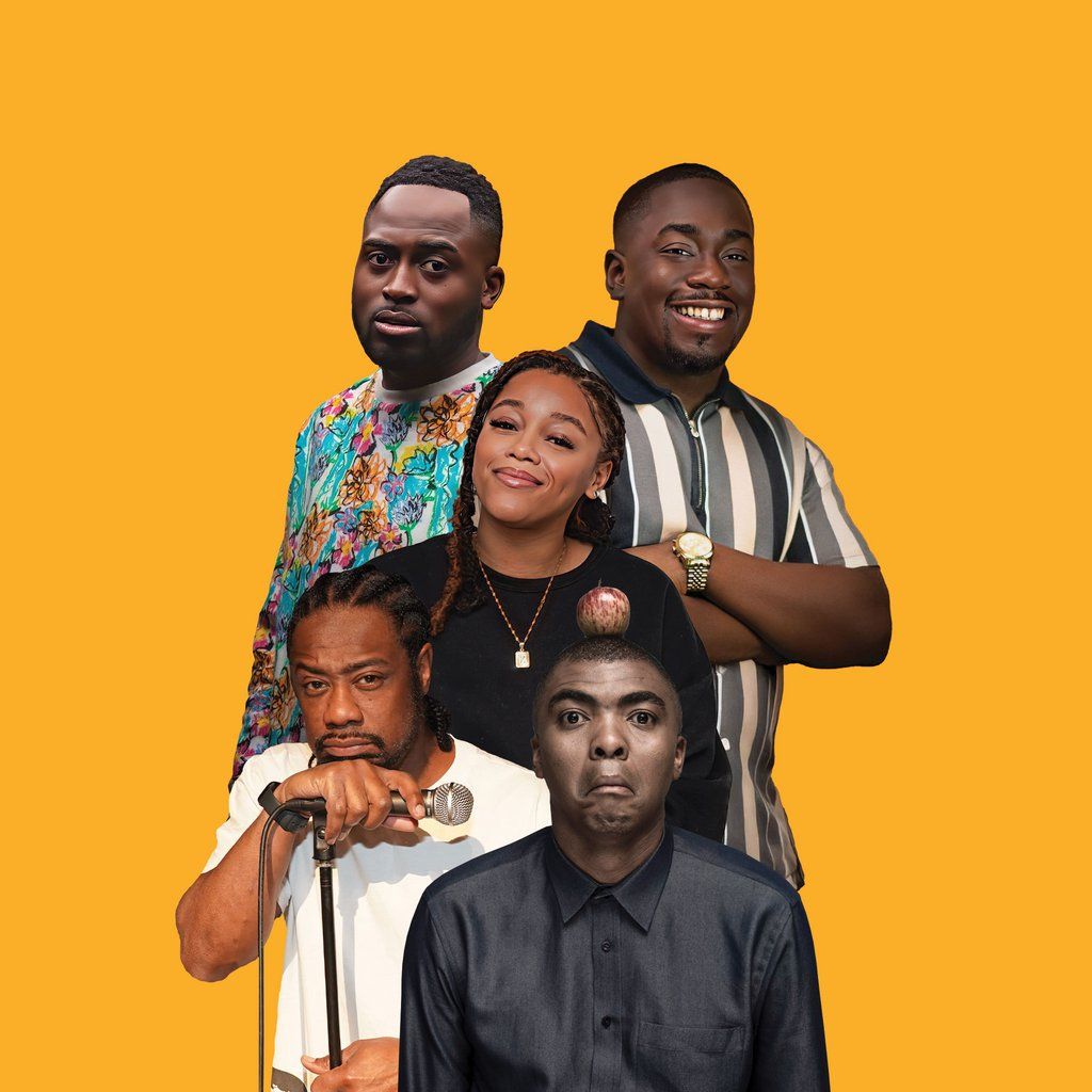 COBO : Comedy Shutdown Black History Month Special Birmingham