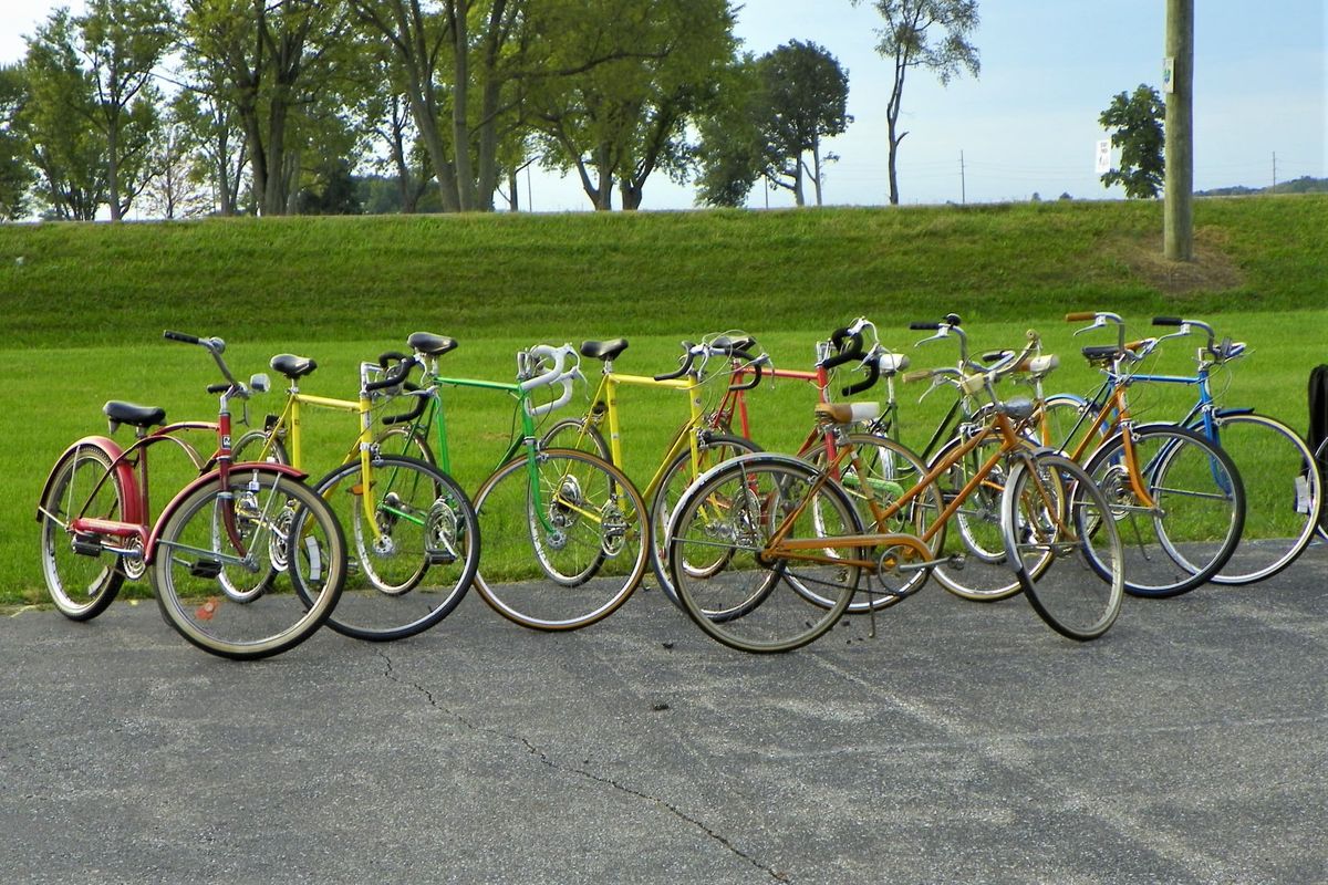 2024 Airport Loop & Recreational Bike Ride