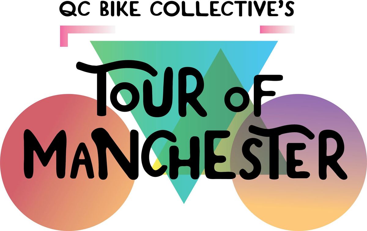 QC Bike's Tour of Manchester 2024