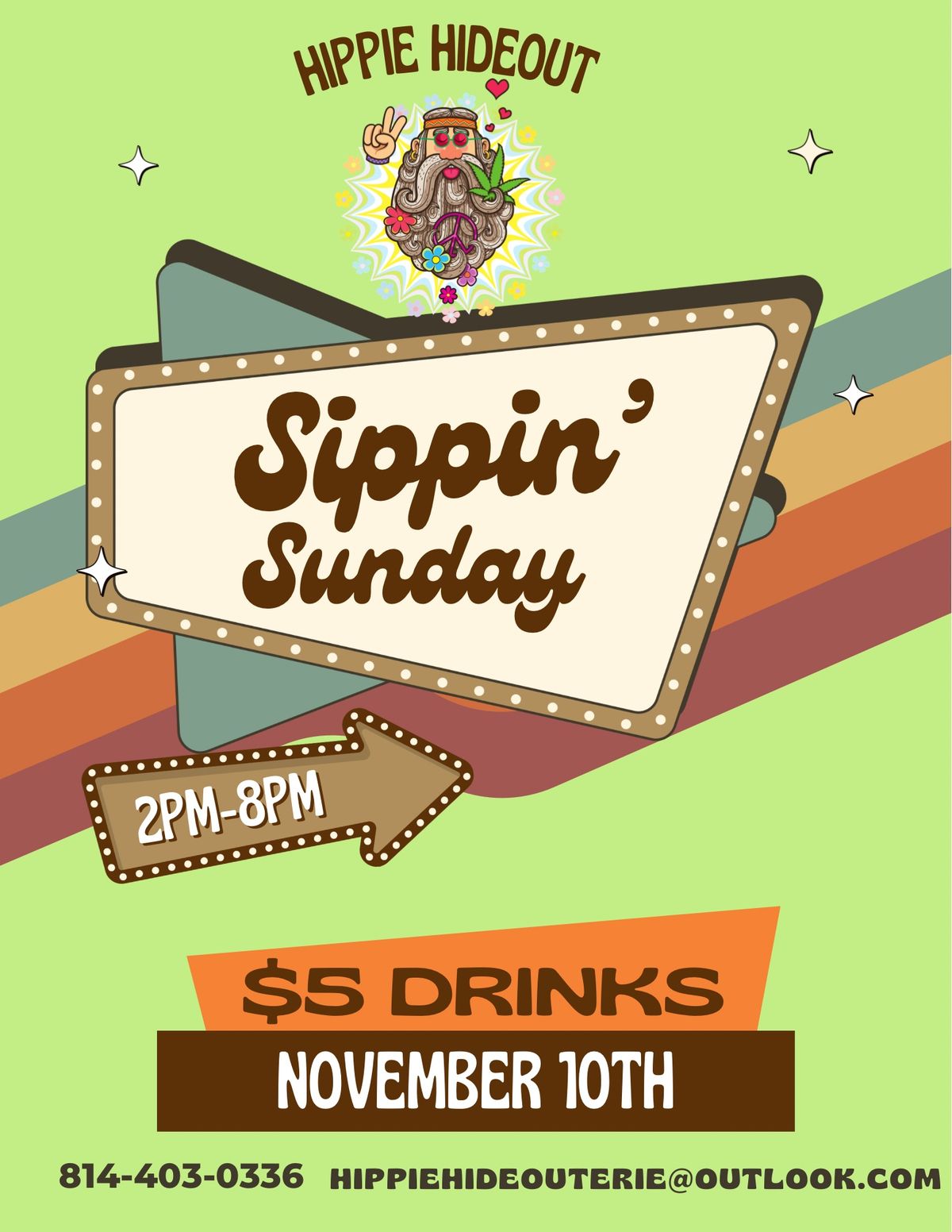 Sippin\u2019 Sunday