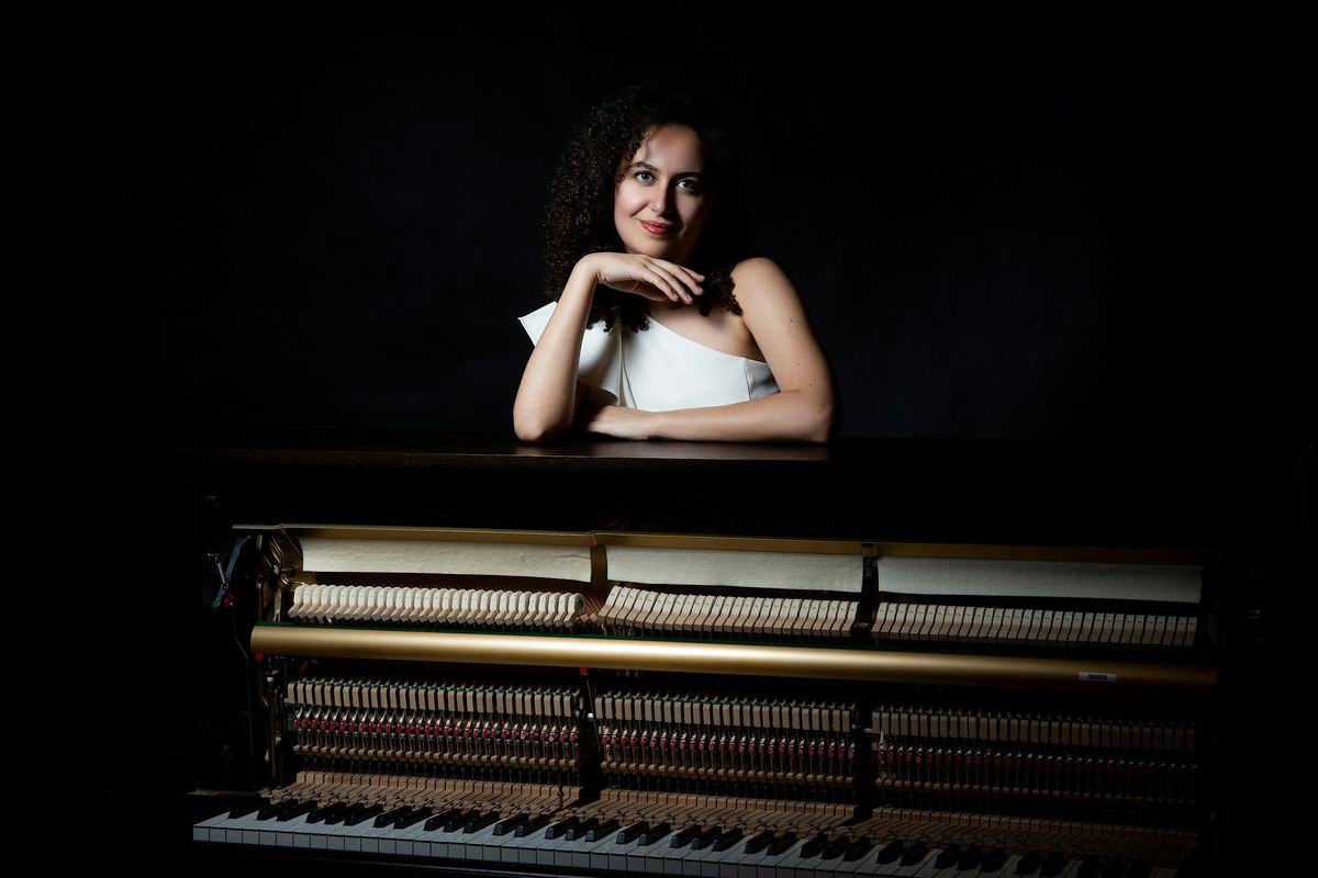 Spanish Young Music Talents: Laura Ballestrino in Washington DC