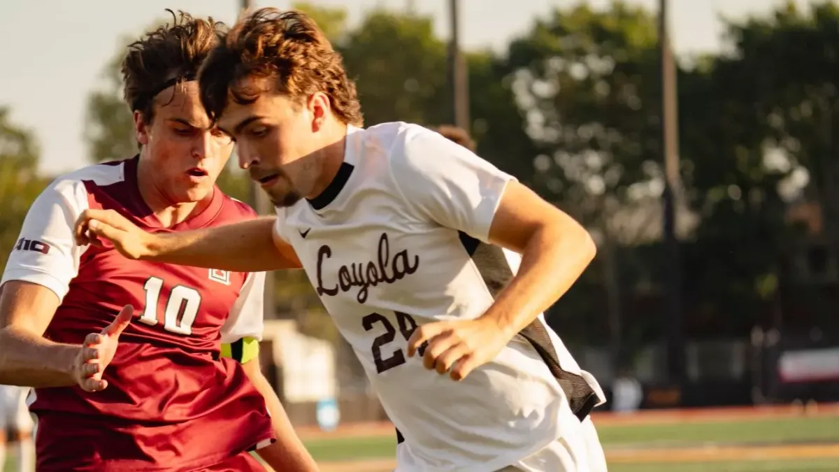 Fordham Rams vs. Loyola Chicago Ramblers