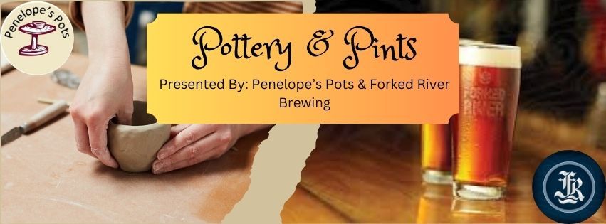 Pottery & Pints