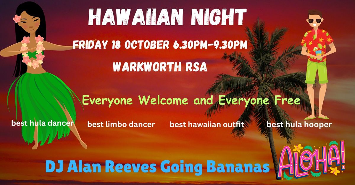 Hawaiian Night