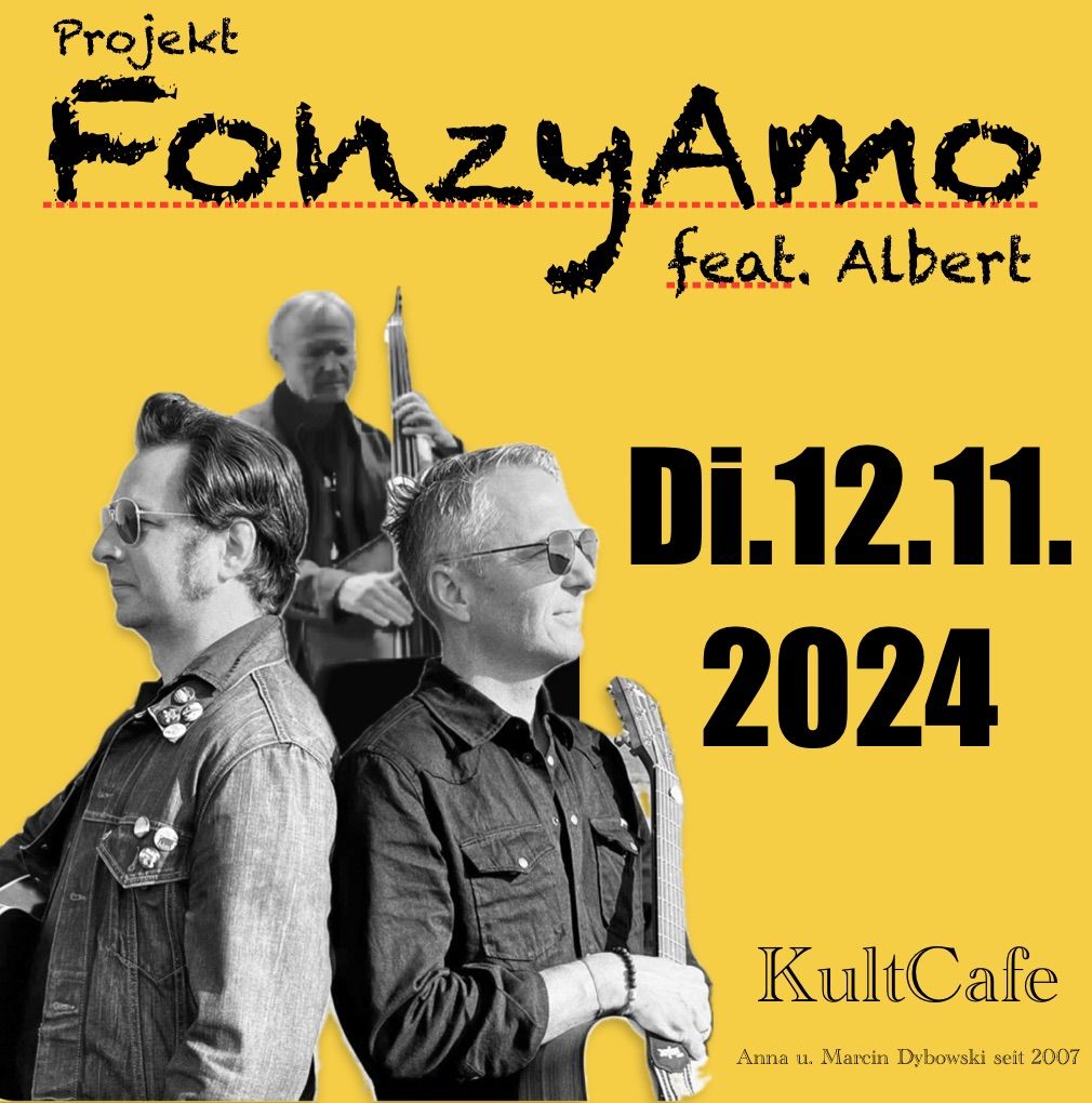 Project FonzyAmo