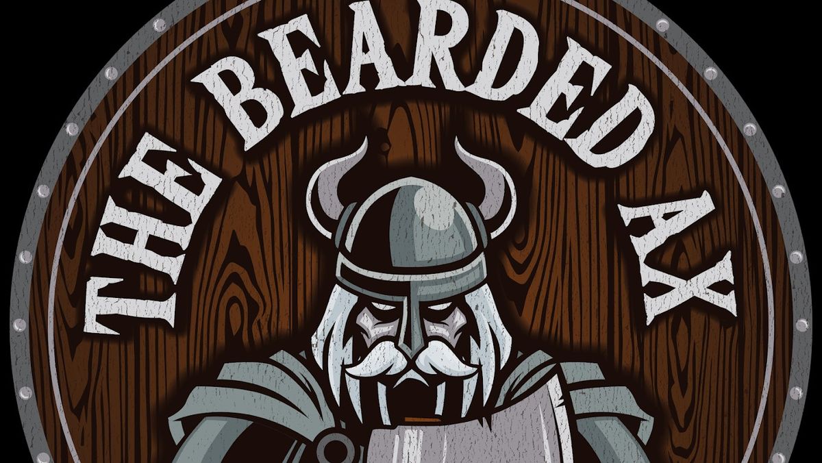 St Paddy's Evening at Bearded Ax