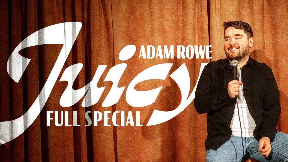 Adam Rowe at Kings Theatre - Glasgow