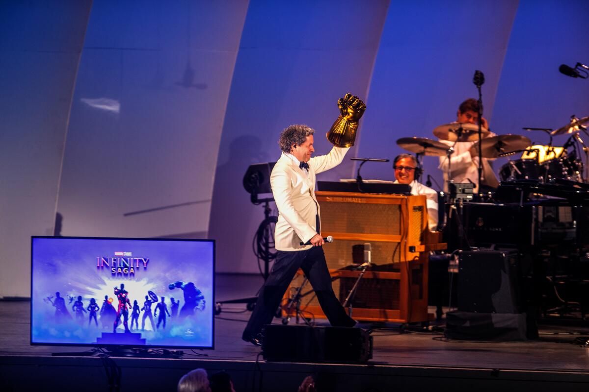 Los Angeles Philharmonic - Beethoven Under the Stars