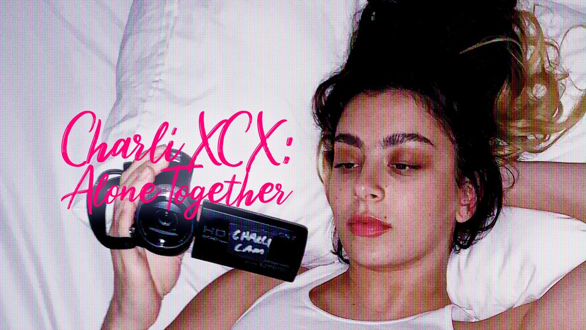 CHARLI XCX: ALONE TOGETHER \/\/ Musikfilm Festivalen 2024 \/\/ Cinemateket