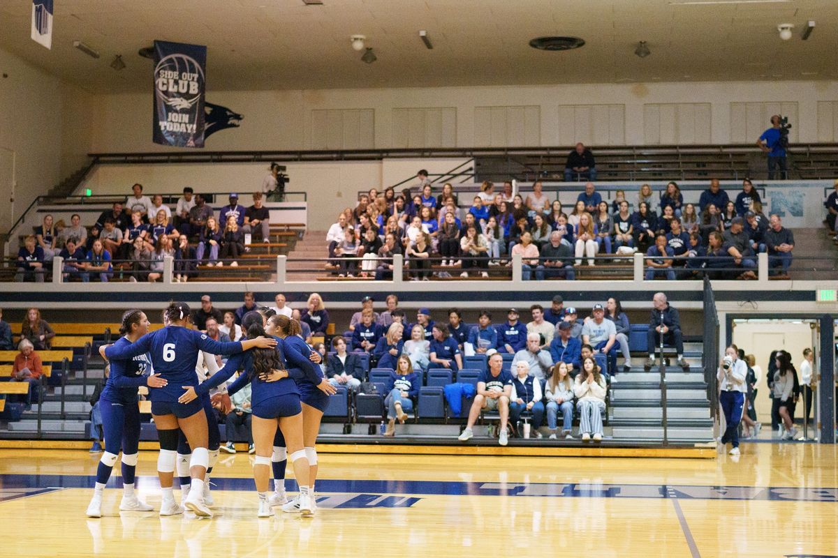 Nevada Volleyball vs. San Diego State