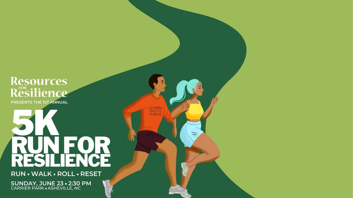 RFR Run for Resilience 5K