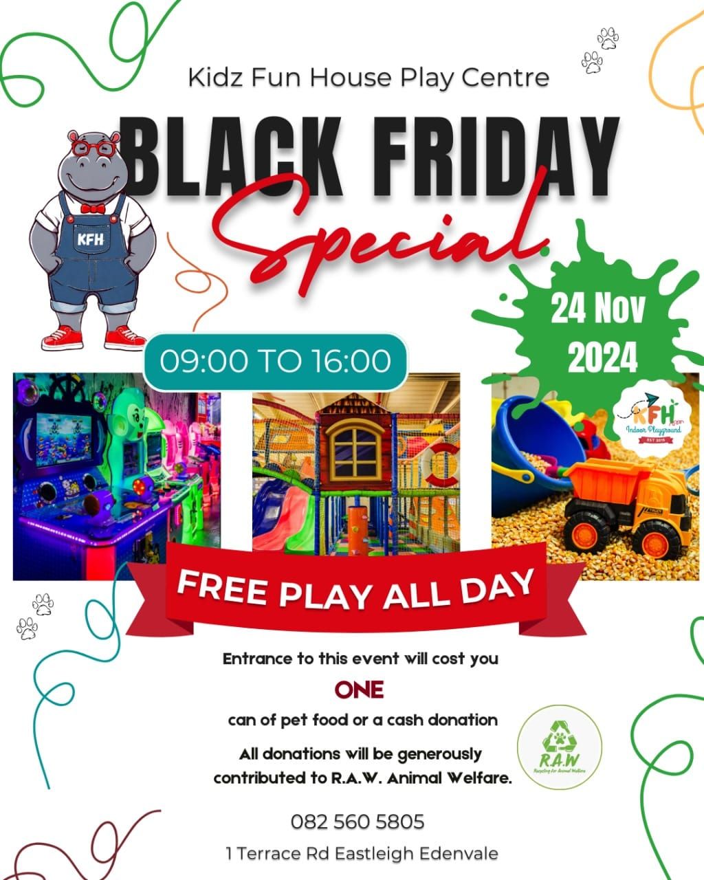 Black Friday Special 