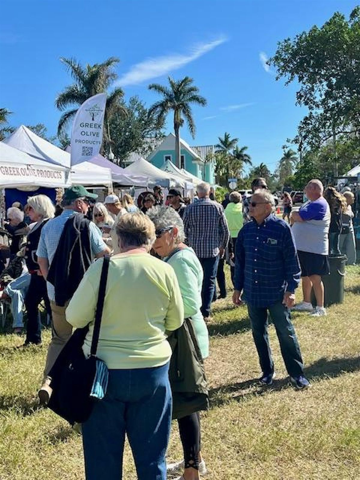 Eat Drink and Shop! Lakewood Ranch Art Fest and Craft Marketplace