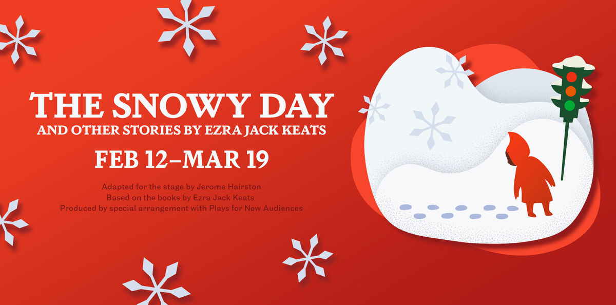The Snowy Day and Other Stories at Bijou Theatre - Knoxville