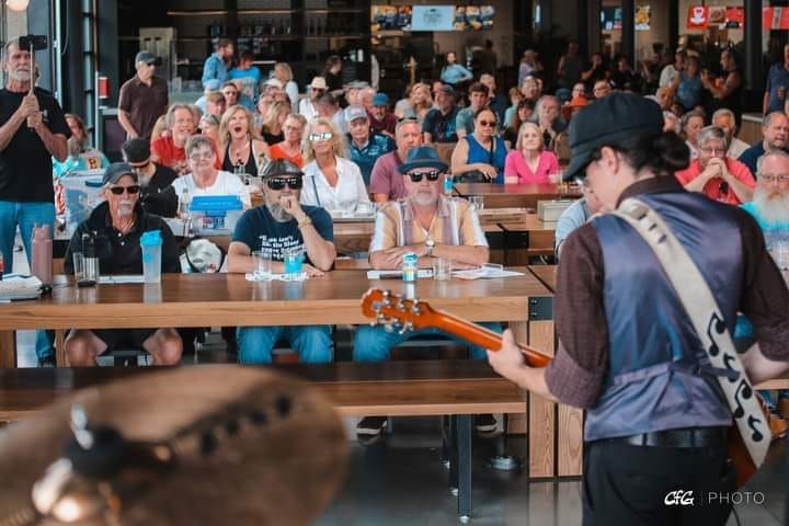 Jake "Hambone" Davis | LIVE @ Fretboard Blue Ash