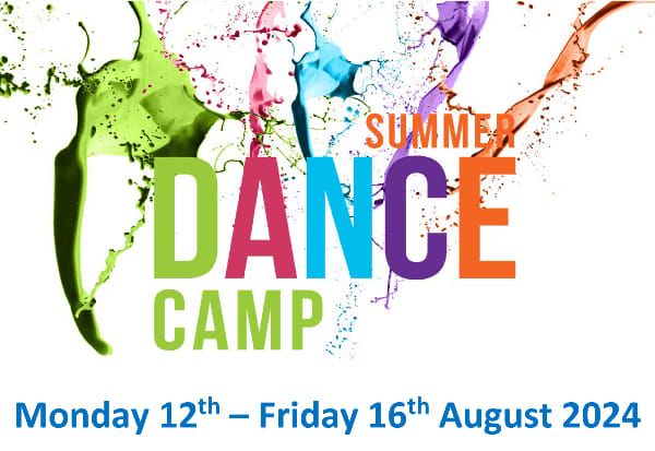 Summer Dance Camp 2024