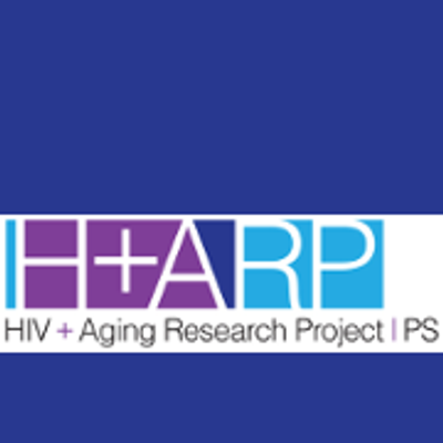 HIV + Aging Research Project-Palm Springs