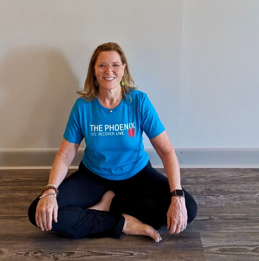 Freedom Yoga, The Phoenix: Sober Community