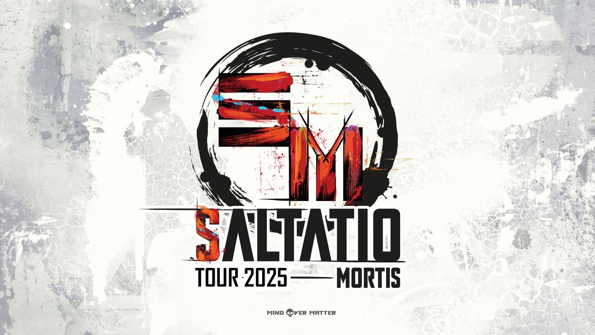 SALTATIO MORTIS | Tour 2025 | Raiffeisen Halle im Gasometer