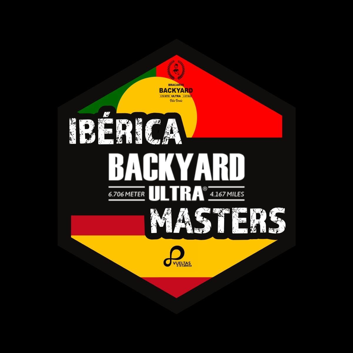 IB\u00c9RICA BACKYARD ULTRA MASTERS 2025