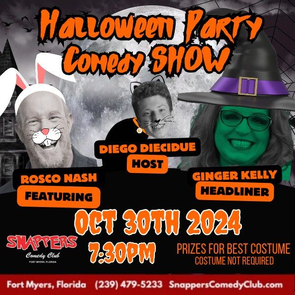 Spooktacular Halloween Show